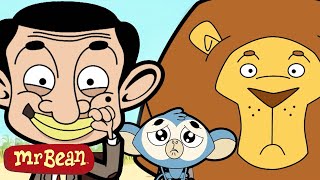 Mr Bean Full Episodes ᴴᴰ • New Cartoons 2017! • BEST FUNNY PLAYLIST • Past 4 - Mr. Bean No.1 Fan