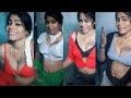 Tamil Gilma Aunty's TikTok videos