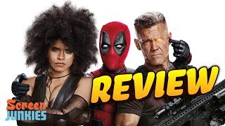 Deadpool 2 - Review!