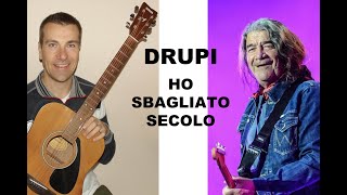 Watch Drupi Ho Sbagliato Secolo video