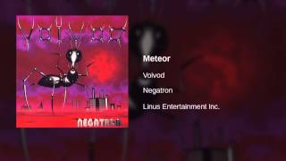 Watch Voivod Meteor video