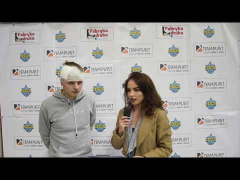 Marcin Stach po meczu z KS HES Basketball | Sportowa Oleśnica