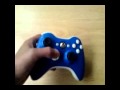 3rd xbox 360 custom controller by haxz