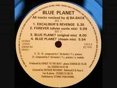 Blue Planet - Excalibur's Revenge Blue Planet - Excalibur's Revenge