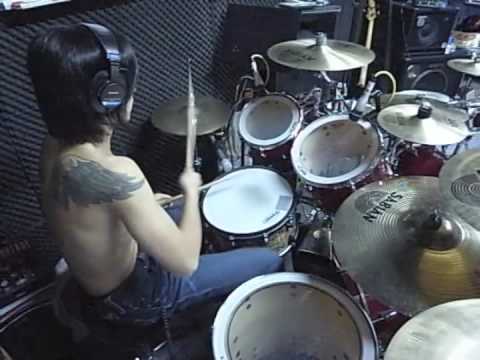 Gould - Dream Theater - Overture 1928 (drum cover)