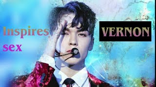 Seventeen VERNON " Inspires Sex"