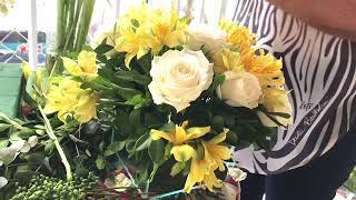 Pra não dizer que não falei de flores - Luciane Denys
