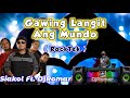 Gawing Langit Ang Mundo - Siakol Ft DjRomar - RockTek Remix
