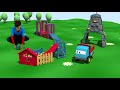Песенка к мультфильму Грузовичок Лева собирает бетономешалку