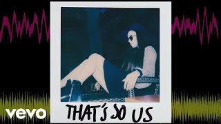Watch Allie X Thats So Us video