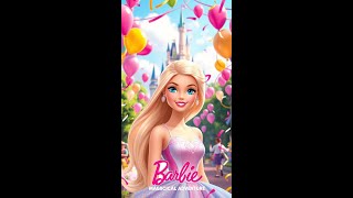 Barbies Magical Festival Adventure