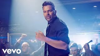 Video Come With Me Ricky Martin