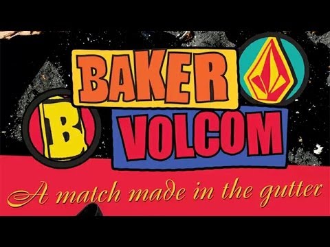 Baker X Volcom Collab