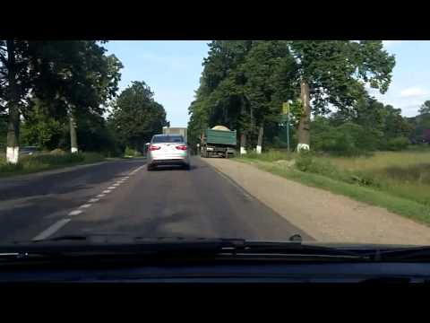 Chekhov - Domodedovo Urban Okrug 07/07/2012 (timelapse 4x)