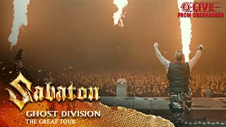 Sabaton - Ghost Division