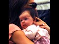 Harper Seven Beckham ( song:Tim McGraw & Faith Hill It's Your Love)
