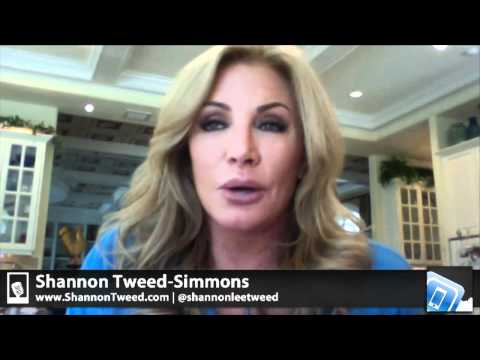 Shannon Tweed talks Attack of the Groupies for iPhone and iPad