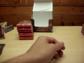 NFL Football Adrenalyn XL by Panini Box Break Opening..Box 1 Part 2