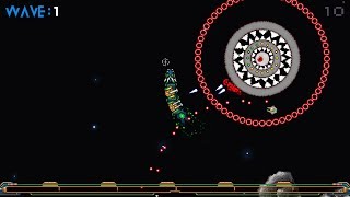 Dragon Crisis - Pilot a Mechanical Dragon in this Snake-esque Shoot 'Em Up