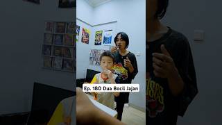 Ep. 180 Dua Bocil Jajan Di Warung