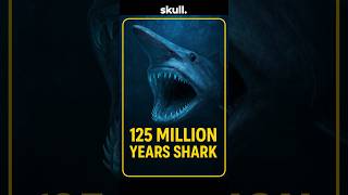 125 Million Year Old Shark Has Rocket Jaws