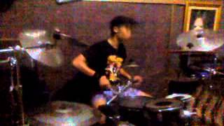 Drum Cover By Deny