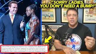 Irys Kyle Calls Out Arnold Clic, Bob Chicherillo Responds