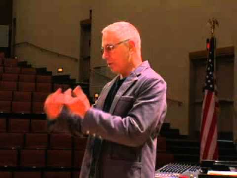 Master Class with John Corigliano - Part 1