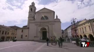 Scioglimento per mafia di Brescello - Rai uno