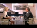 François Bayrou invité de Catherine Ceylac dans Thé ou café
