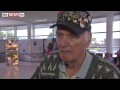 D-Day Veteran Describes Landing 20 Miles Outside Dropzone