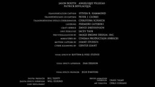 Night At The Museum 2006 End Credits