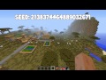 Minecraft 1.7.8 Seed: "BEST SEED EVER?!" - (2 Villages, 6 Dungeons, Diamonds, Stronghold & MORE!)