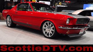1965 Ford Mustang \