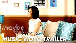 Watch Sarah Geronimo Maybe This Time video