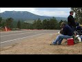 2013 Pikes Peak CRASH Electric Car