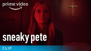 Sneaky Pete Season 2 - Clip: No Bail | Prime Video