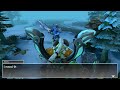 Dota 2 Advent Calendar Dec. 9th (Sven's Christmas Adventure)
