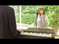 絢香 Ayaka - "幻想曲" 音楽で遊んでみた (Studio Session LIVE)