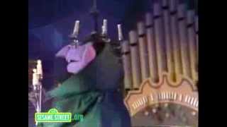 Sesame Street Batty Bat Low Tone