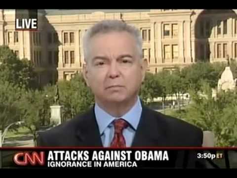 Church Sign Says Obama is Your