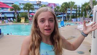 Room Tour - Disney World Orlando Lea