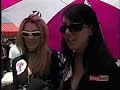 Umbrella girls