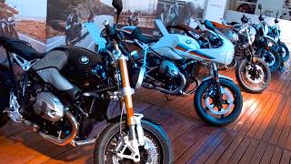 Bmw Motorrad 2017 - Rata Liendo Producciones