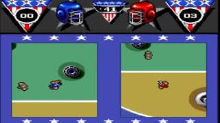 Game Show Month: Episode 4: American Gladiators (SNES)