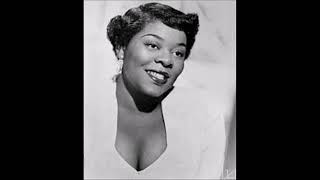 Watch Dinah Washington When A Woman Loves A Man feat Gus Chappell Orchestra video