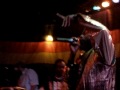 Видео Capleton @ The Hopmonk Tavern, Sebastopol 11-29-10 Performing "Raggy Road"