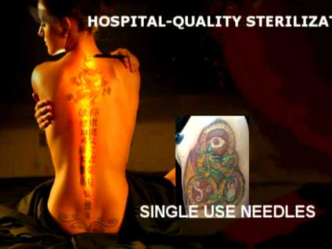 Addicted 2 Tattoos Commercial