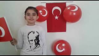 23 Nisan Şiirleri Ve Güzel Sözler