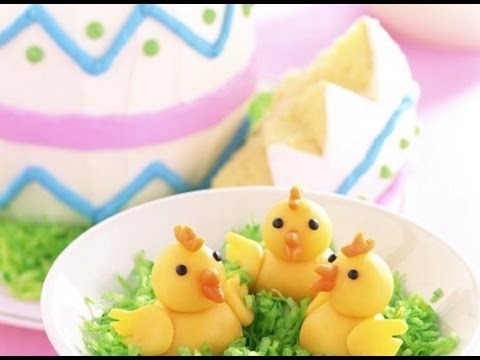 Craft Ideas Pinterest on Top Ten Easter Dessert Recipes On Pinterest Worldnews Com